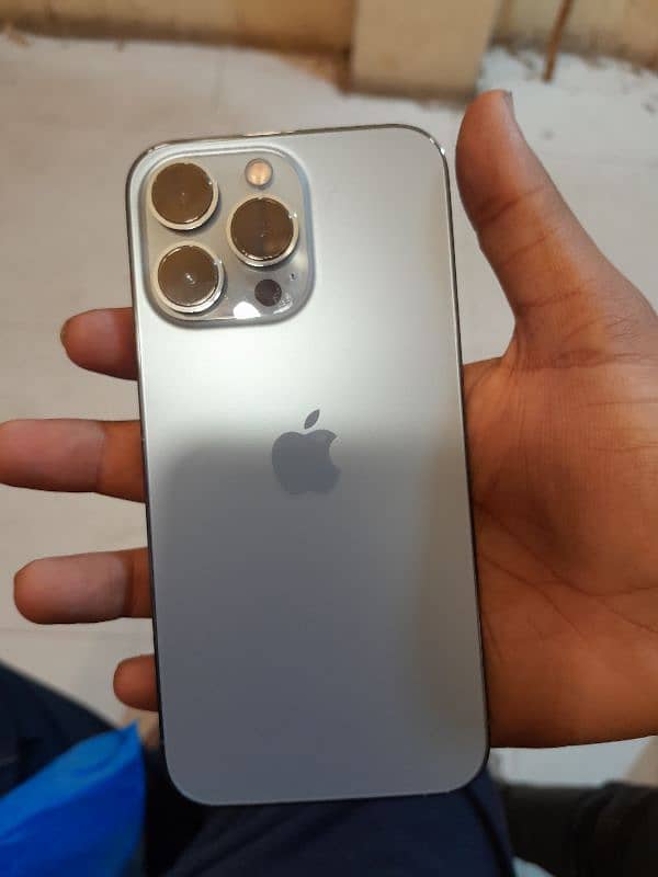 apple iPhone 13pro pta approved 0