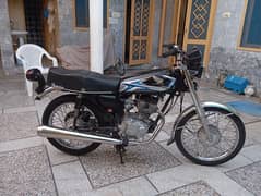 honda 125 2015 model antique modified