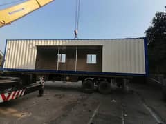 Shipping Containers / Office Portable Containers/ Portable shops,