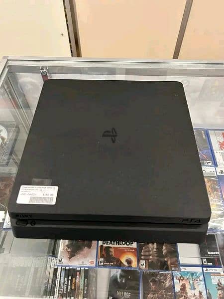 Playstation 4 Non Jail Break 1 Tb 0