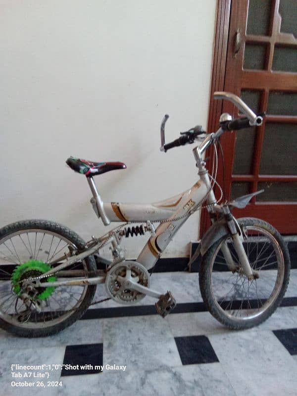 bicycle for sale. 0