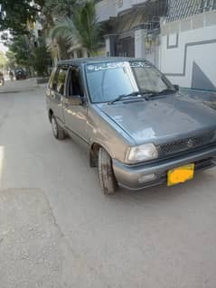 Suzuki Mehran VXR