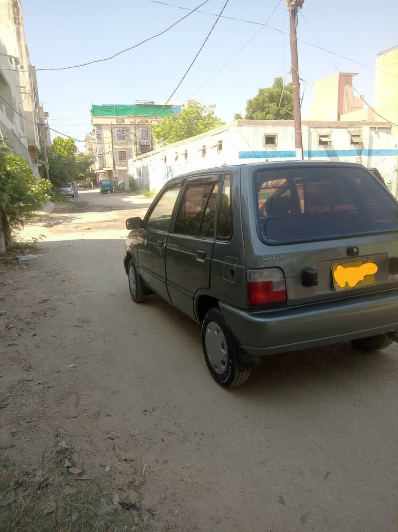 Suzuki Mehran VXR 2