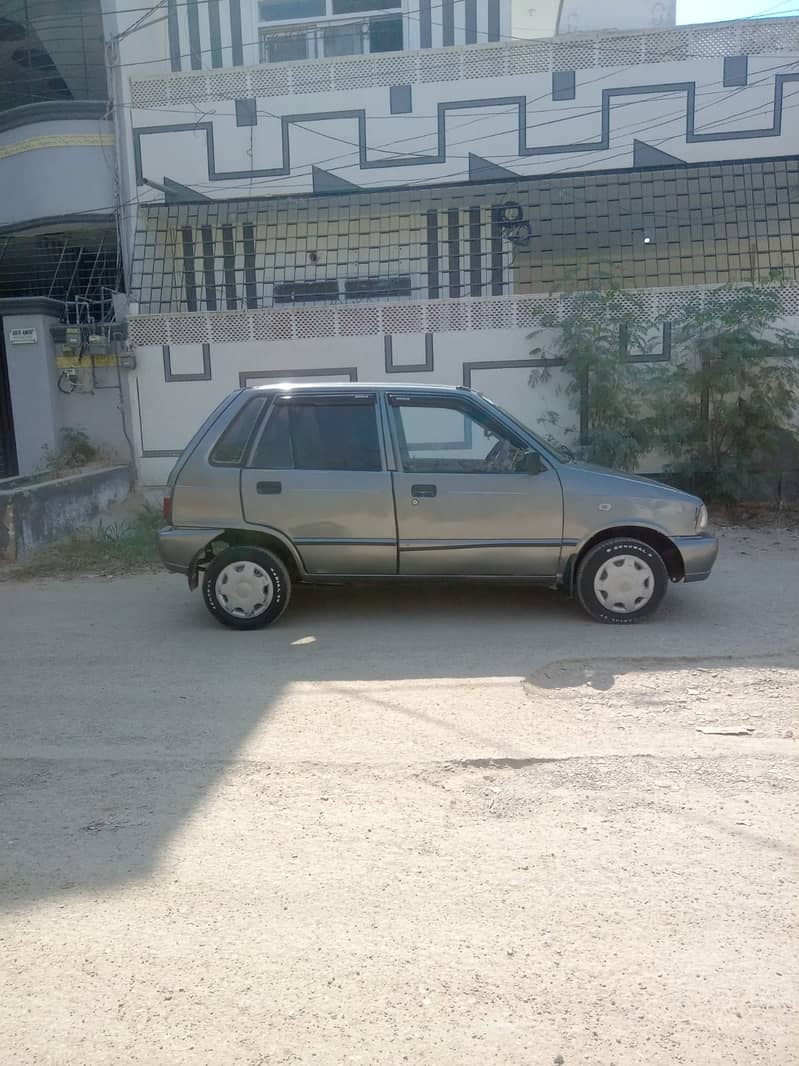 Suzuki Mehran VXR 8