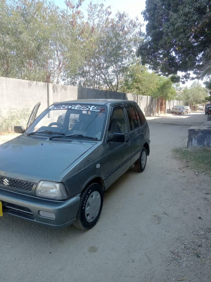 Suzuki Mehran VXR 11