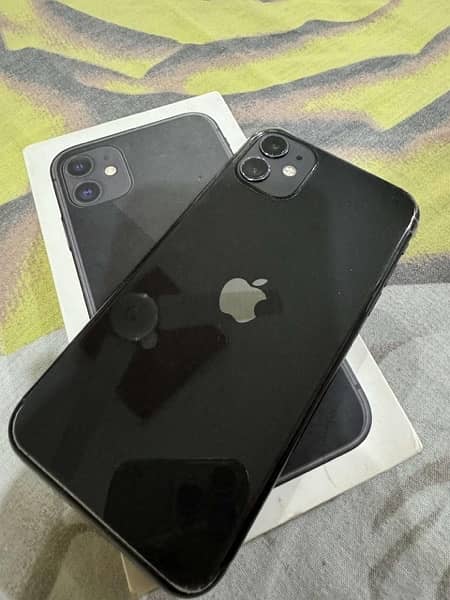 iPhone 11 128gb non PTA 0