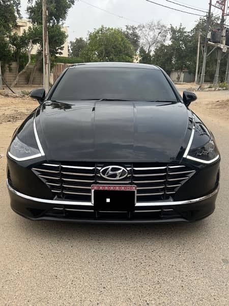 Hyundai Sonata 2022 2.5 0