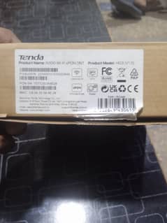 Tenda