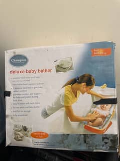 baby bather