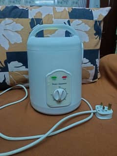 Bath and Spa steamer with low electricity use .