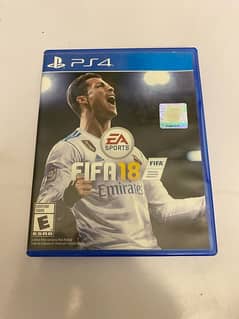 FIFA 18 - PS4/Playstation 4