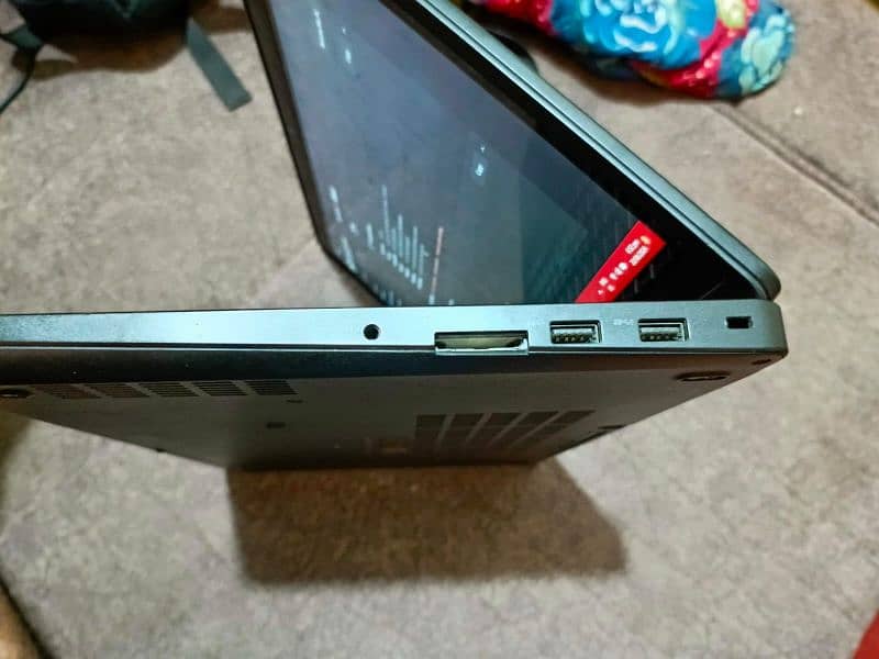 Dell precision 3510(Touch Screen) 3