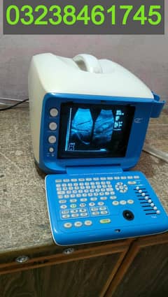 used china cx9000 ultrasound machine 0