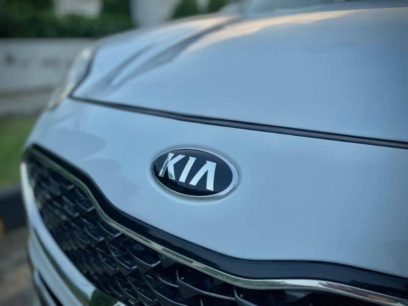 KIA Sportage 2019 AWD FULL OPTION. 5