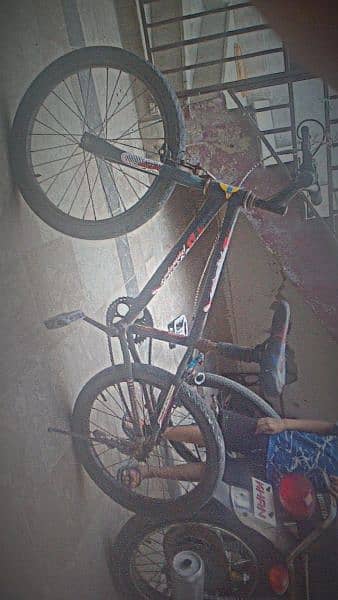 i am selling my home used bicycles 3