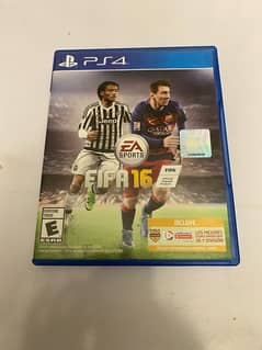 FIFA 16 PS4/Playstation 4