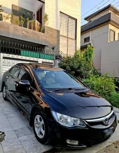 Honda Civic Oriel Prosmatic 2009