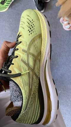 branded asics shoes 10 by 10 made in vietname