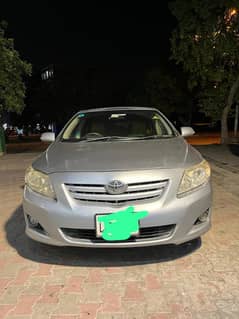 Toyota Corolla Altis 1.8 SR Cruisetronic 2008