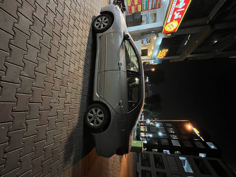 Toyota Corolla Altis 1.8 SR Cruisetronic 2008 10