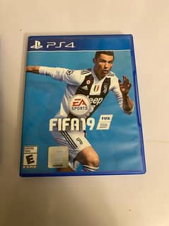 FIFA 19 PS4/Playstation 4