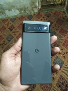 GOOGLE PIXEL 6