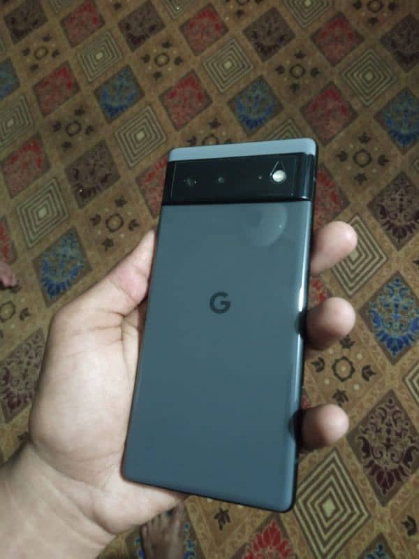 GOOGLE PIXEL 6 5