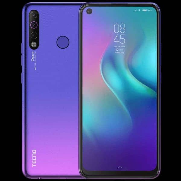 Tecno camon 12 air 4/64gb 6