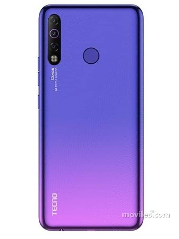 Tecno camon 12 air 4/64gb 7