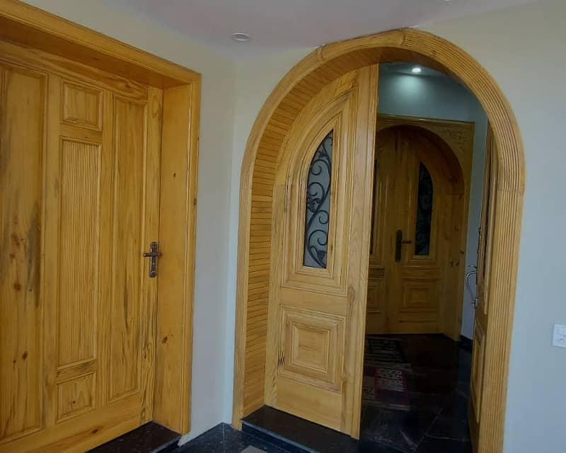 10 Marla Spanish House for rent in Bahria Town Sector C 14