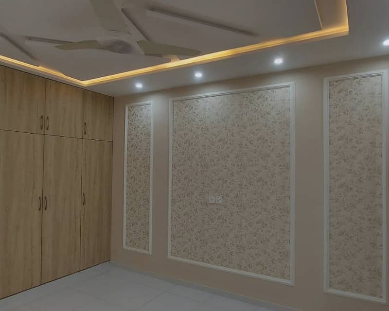 10 Marla Spanish House for rent in Bahria Town Sector C 15