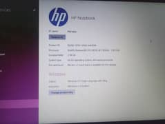 Hp laptop 2gb ram 64 gb room urgent sale