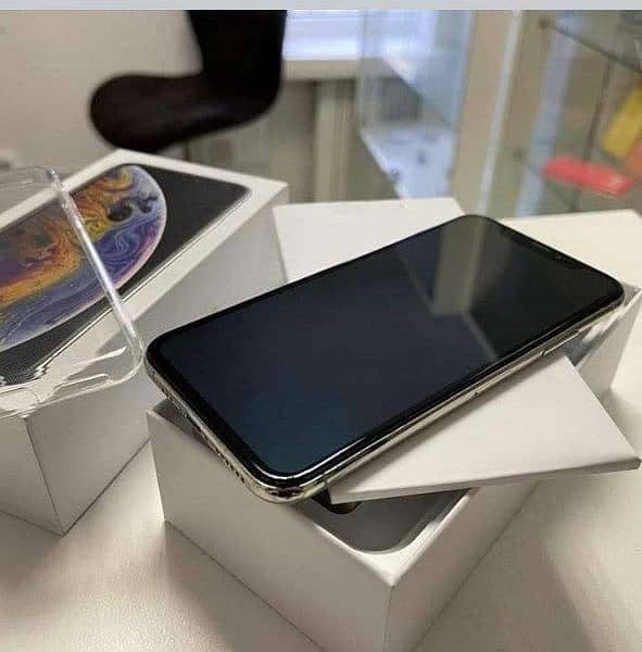 IPHONE XS MAX 512GB Full Box WhatsApp 03264028934 1