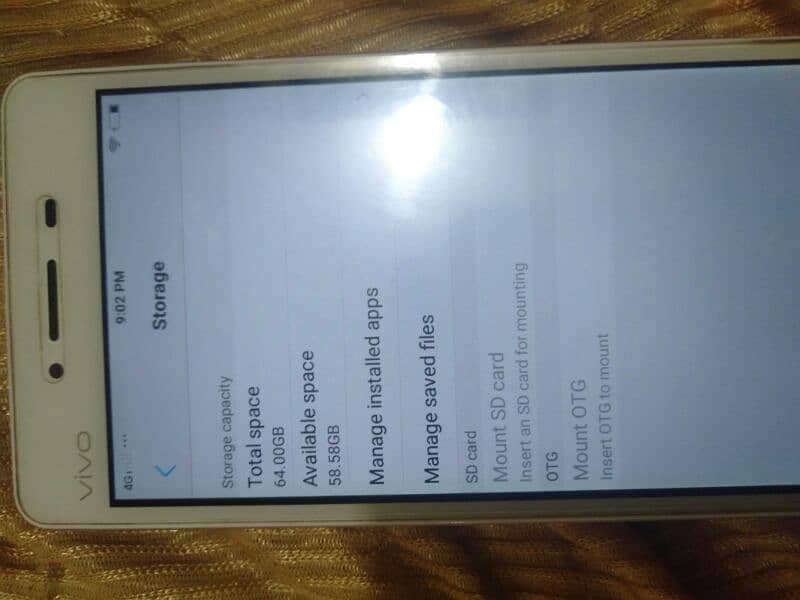 vivo Y51a smart phone, Good condition 6