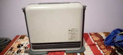 Japanese renais gas heater urjante for sale