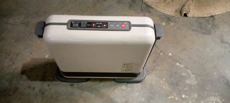 Japanese renais gas heater urjante for sale 1