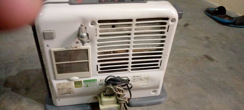 Japanese renais gas heater urjante for sale 2