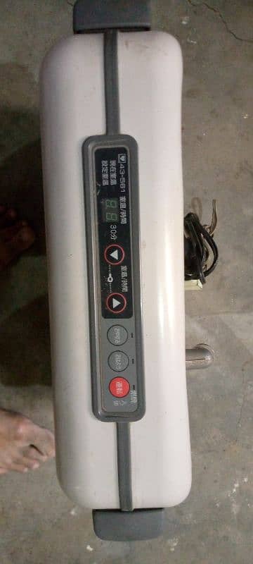 Japanese renais gas heater urjante for sale 3