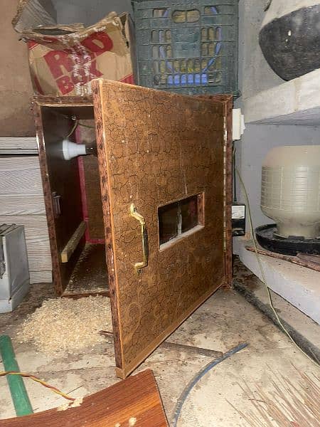 incubator/brooder for hens/peacock/pheasants eggs 6