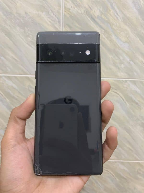 Google Pixel 6 Pro Non PTA Factory Unlocked 0