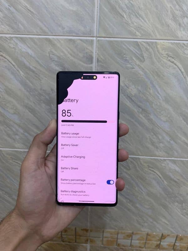 Google Pixel 6 Pro Non PTA Factory Unlocked 9