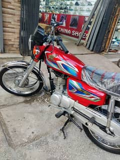 Honda 125 Model 2022 0