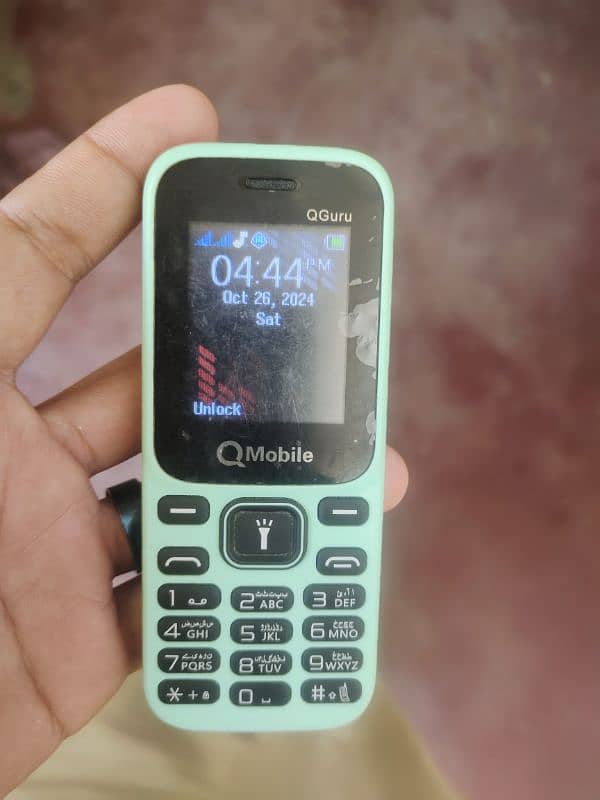 Qmobile 0