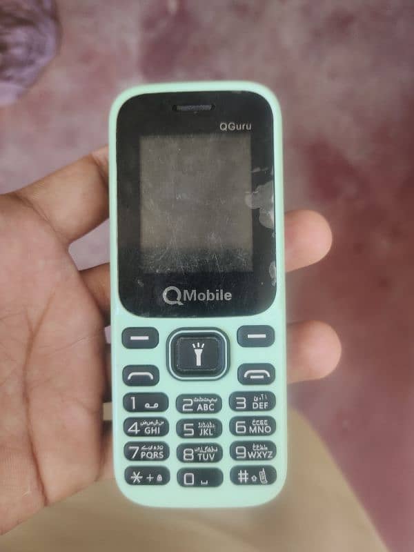 Qmobile 2