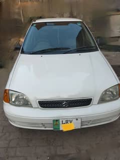 Suzuki Cultus VXL 2004