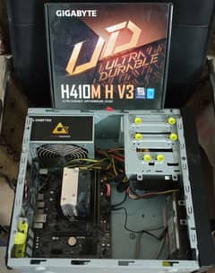 Mid Range Gaming Pc i3 10100f with H410M HV3 Mobo with 16gb DDR4 Ram 0