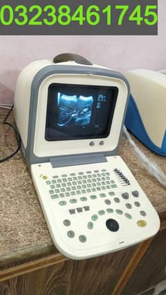 used china hy 5511 ultrasound machine latest model