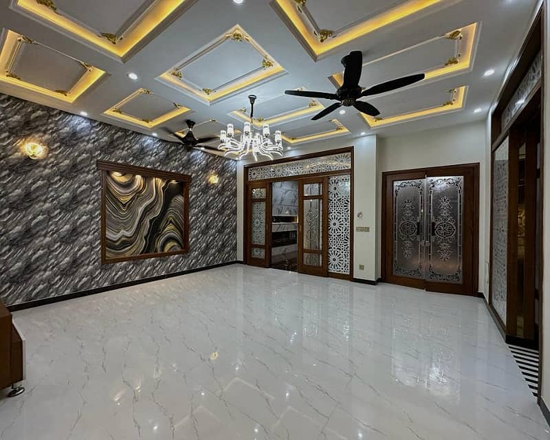 10 Marla brand New House for Rent in Bahria Town 3