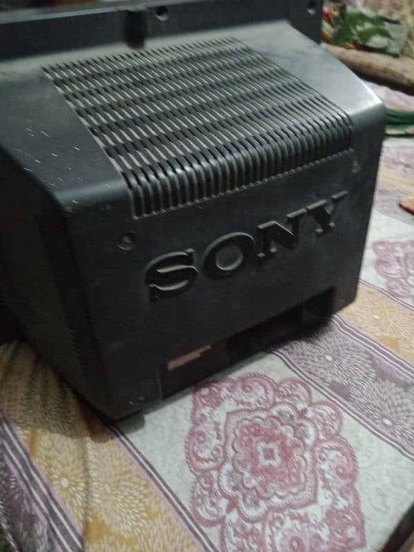 Sony t. v 1