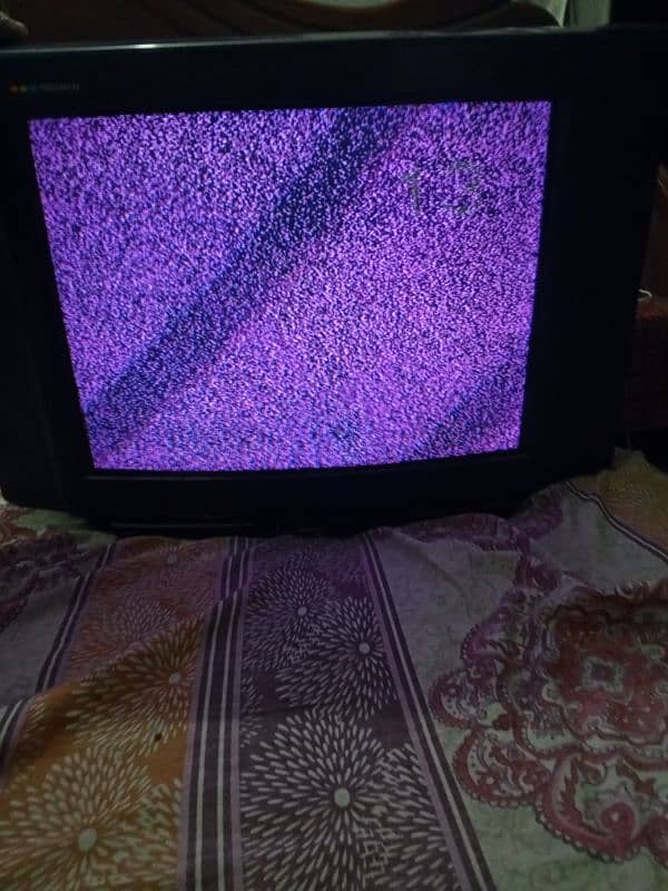 Sony t. v 2